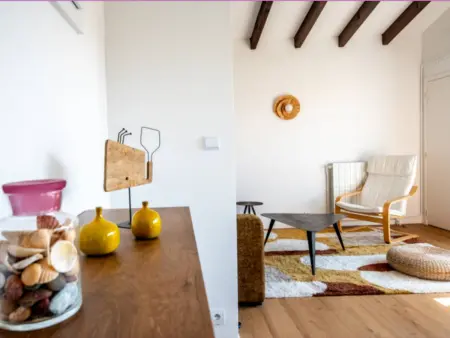 Duplex pour 5 pers. à Hossegor, proche de la Plage de la Gravière - Photo 4