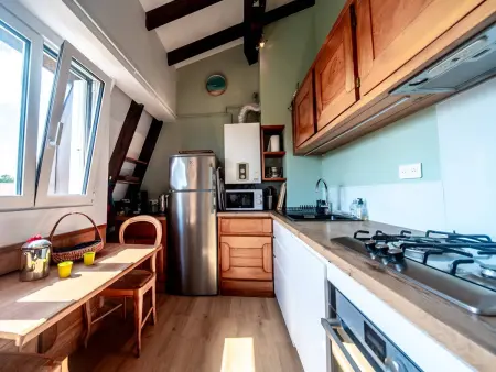 Duplex pour 5 pers. à Hossegor, proche de la Plage de la Gravière - Photo 6