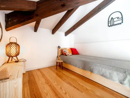 Duplex pour 5 pers. à Hossegor, proche de la Plage de la Gravière - Photo 9