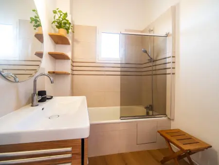 Duplex pour 5 pers. à Hossegor, proche de la Plage de la Gravière - Photo 10