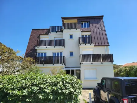 Duplex pour 5 pers. à Hossegor, proche de la Plage de la Gravière - Photo 14