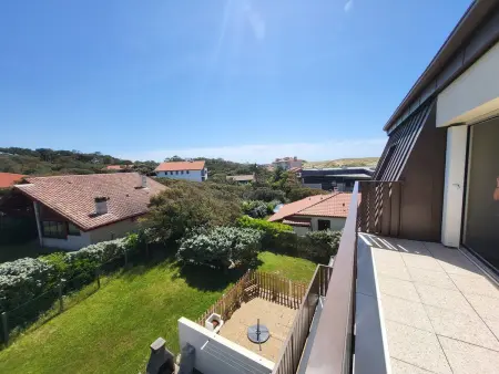 Duplex pour 5 pers. à Hossegor, proche de la Plage de la Gravière - Photo 16