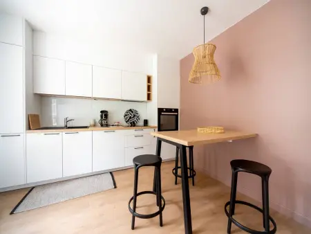 Villa rénovée pour 6 pers. avec terrasse et parking à Hossegor - Photo 1