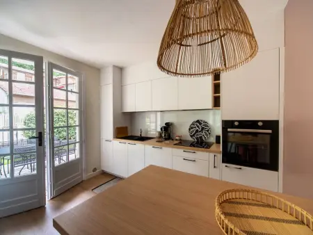 Villa rénovée pour 6 pers. avec terrasse et parking à Hossegor - Photo 3