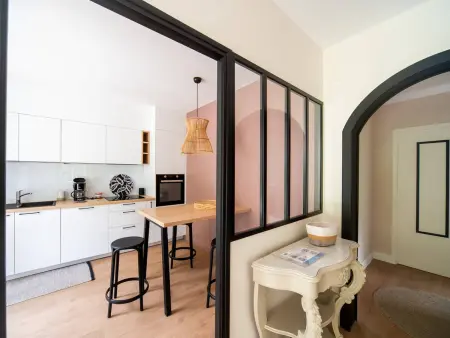Villa rénovée pour 6 pers. avec terrasse et parking à Hossegor - Photo 4