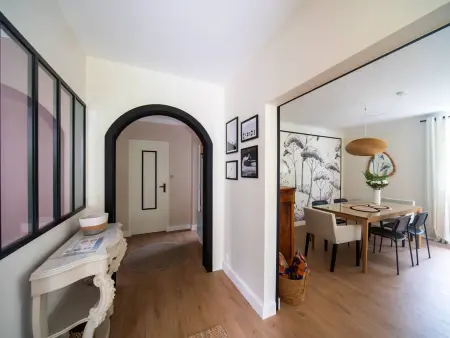 Villa rénovée pour 6 pers. avec terrasse et parking à Hossegor - Photo 5