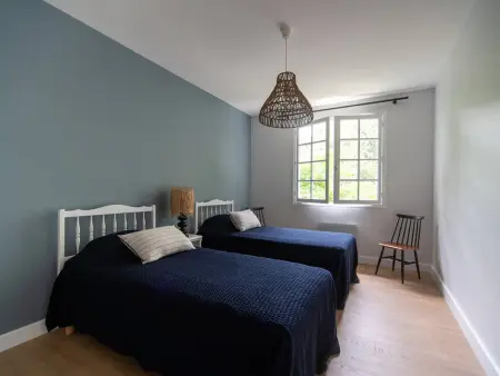 Villa rénovée pour 6 pers. avec terrasse et parking à Hossegor - Photo 13
