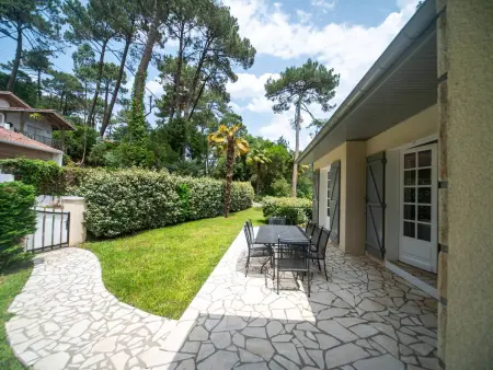 Villa rénovée pour 6 pers. avec terrasse et parking à Hossegor - Photo 16