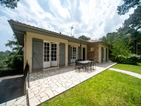 Villa rénovée pour 6 pers. avec terrasse et parking à Hossegor - Photo 17