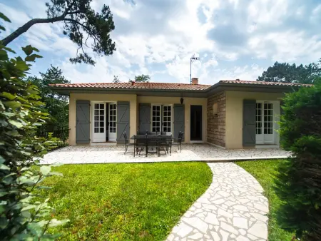 Villa rénovée pour 6 pers. avec terrasse et parking à Hossegor - Photo 18
