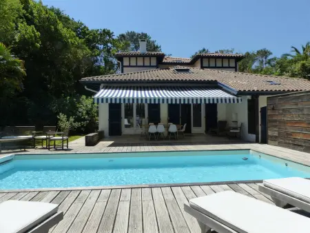 Villa spacieuse à Soorts-Hossegor avec piscine chauffée et accès PMR - Photo 2