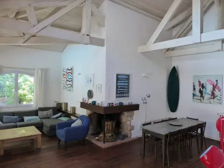 Villa spacieuse à Soorts-Hossegor avec piscine chauffée et accès PMR - Photo 3