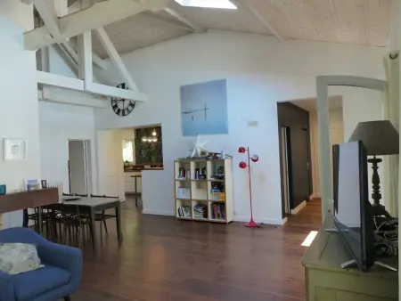 Villa spacieuse à Soorts-Hossegor avec piscine chauffée et accès PMR - Photo 4