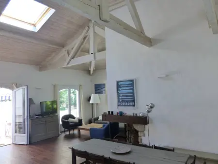 Villa spacieuse à Soorts-Hossegor avec piscine chauffée et accès PMR - Photo 5