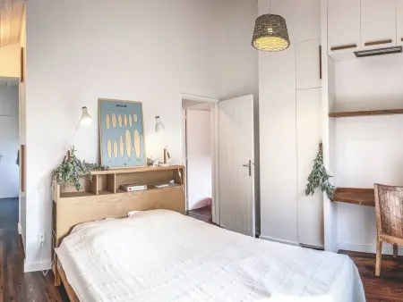 Villa spacieuse à Soorts-Hossegor avec piscine chauffée et accès PMR - Photo 17