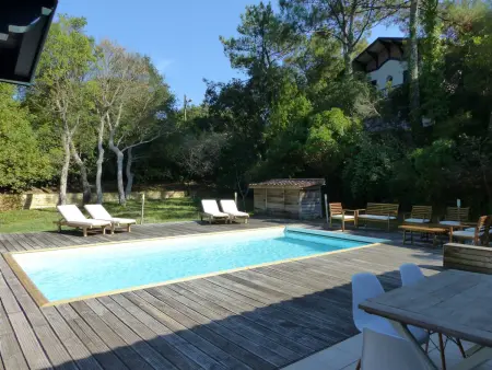 Villa spacieuse à Soorts-Hossegor avec piscine chauffée et accès PMR - Photo 25