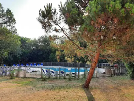 Appartement avec Terrasse et Piscine Chauffée, Appartement 4 personnes à Capbreton - Photo 1