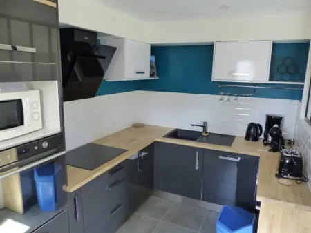 Appartement avec Terrasse et Piscine Chauffée, Appartement 4 personnes à Capbreton - Photo 2