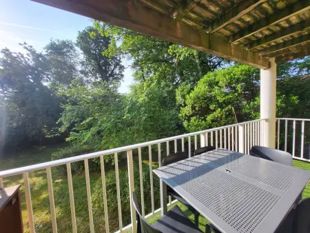 Appartement avec Terrasse et Piscine Chauffée, Appartement 4 personnes à Capbreton - Photo 8