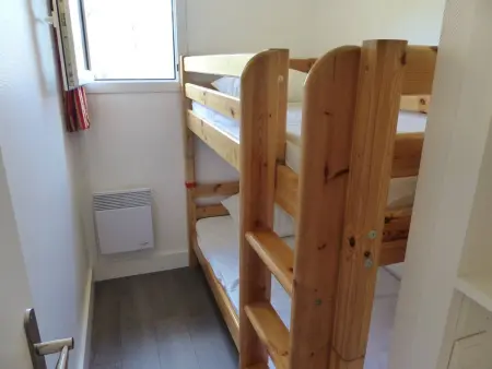 Appartement avec Terrasse et Piscine Chauffée, Appartement 4 personnes à Capbreton - Photo 9