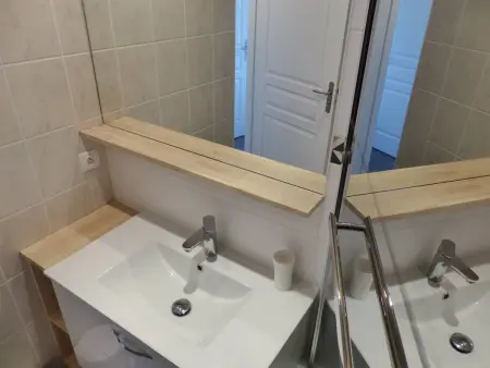 Appartement avec Terrasse et Piscine Chauffée, Appartement 4 personnes à Capbreton - Photo 12