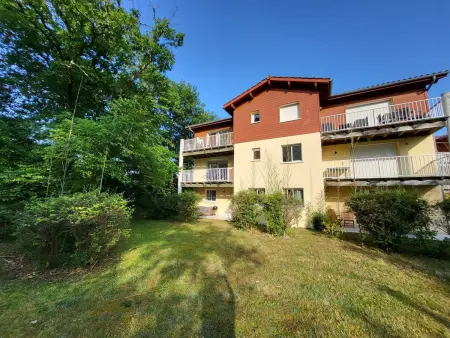 Appartement avec Terrasse et Piscine Chauffée, Appartement 4 personnes à Capbreton - Photo 16