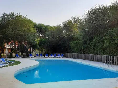 Appartement avec Terrasse et Piscine Chauffée, Appartement 4 personnes à Capbreton - Photo 18