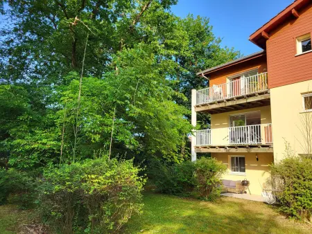 Appartement avec Terrasse et Piscine Chauffée, Appartement 4 personnes à Capbreton - Photo 19