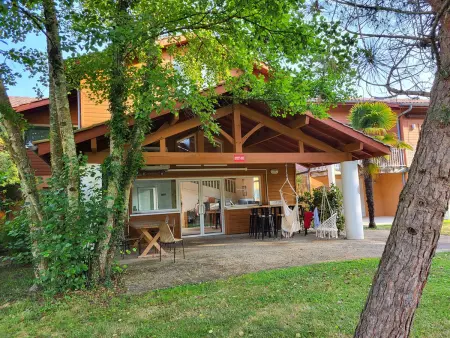 Appartement avec Terrasse et Piscine Chauffée, Appartement 4 personnes à Capbreton - Photo 20