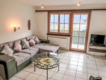 La Siala Apt.22, Appartement 4 personnes à Falera - Photo 2