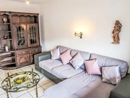 La Siala Apt.22, Appartement 4 personnes à Falera - Photo 9