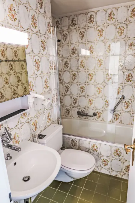 La Siala Apt.22, Appartement 4 personnes à Falera - Photo 12