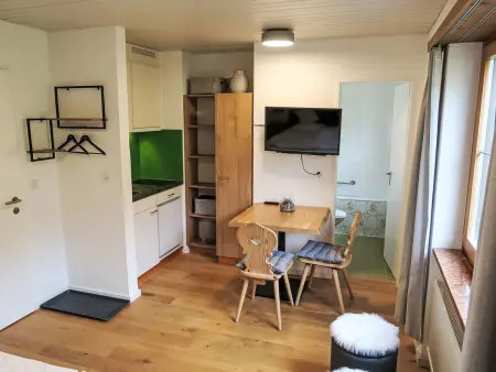 La Siala Apt.21, Appartement 2 personnes à Falera - Photo 1
