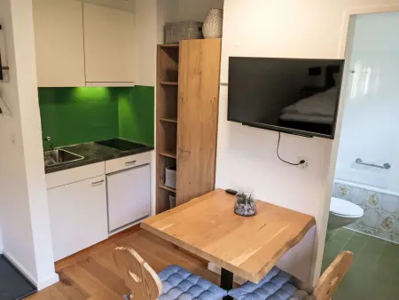 La Siala Apt.21, Appartement 2 personnes à Falera - Photo 6