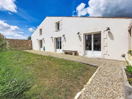 Ile d'Aix, Maison 4 personnes à Geay - Photo 1