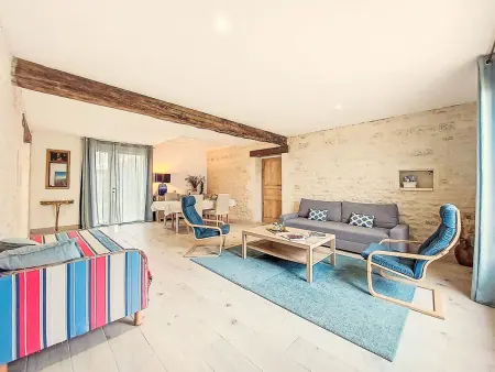 Ile d'Aix, Maison 4 personnes à Geay - Photo 2