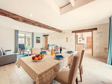 Ile d'Aix, Maison 4 personnes à Geay - Photo 6