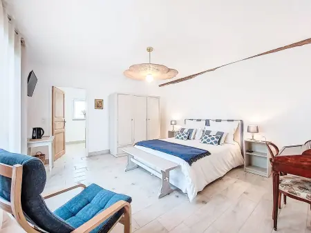 Ile d'Aix, Maison 4 personnes à Geay - Photo 10