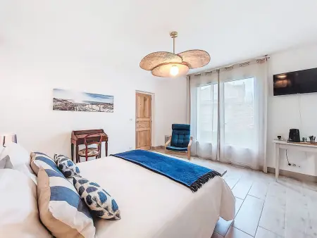 Ile d'Aix, Maison 4 personnes à Geay - Photo 12