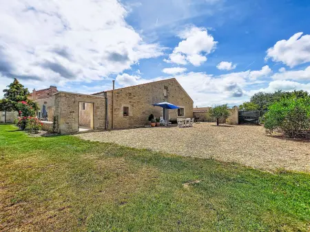 Ile d'Aix, Maison 4 personnes à Geay - Photo 16