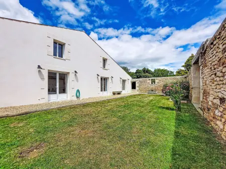 Ile d'Aix, Maison 4 personnes à Geay - Photo 18