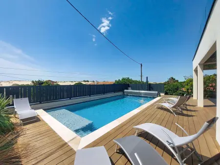 Villa Dune, Villa 12 personnes à Moliets - Photo 4