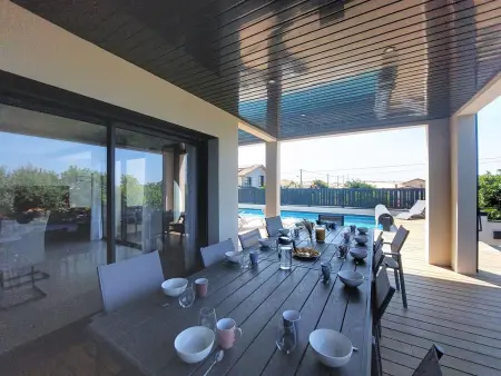 Villa Dune, Villa 12 personnes à Moliets - Photo 31
