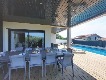 Villa Dune, Villa 12 personnes à Moliets - Photo 32