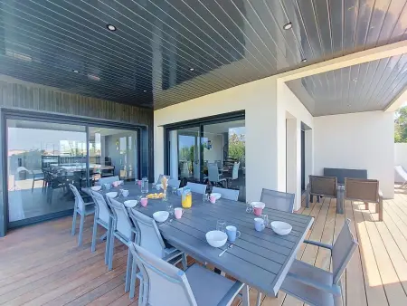 Villa Dune, Villa 12 personnes à Moliets - Photo 33