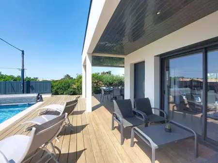 Villa Dune, Villa 12 personnes à Moliets - Photo 35