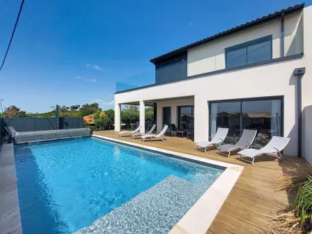 Villa Dune, Villa 12 personnes à Moliets - Photo 39
