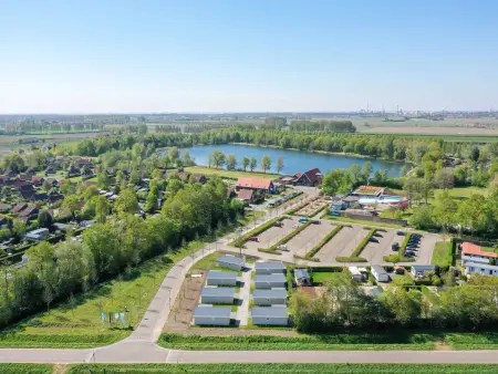 Hart van Zeeland, Maison 6 personnes à Heinkenszand - Photo 1