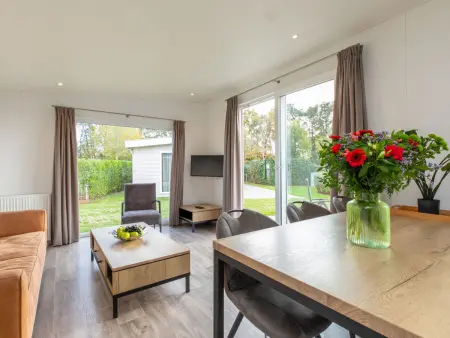 Hart van Zeeland, Maison 6 personnes à Heinkenszand - Photo 2