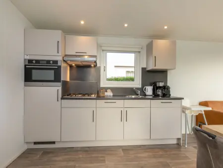 Hart van Zeeland, Maison 6 personnes à Heinkenszand - Photo 8